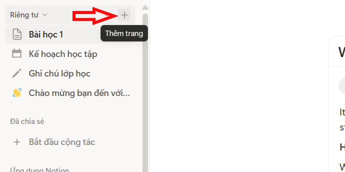 How do you summarize content directly using Notion AI? Picture 1
