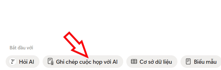 How do you summarize content directly using Notion AI? Picture 2