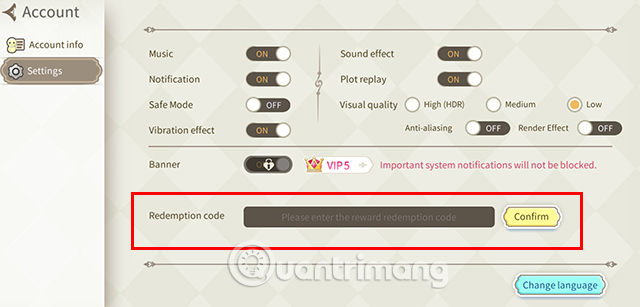 Summary of the latest Cherry Tale codes and how to enter them Picture 4