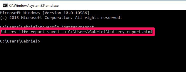 Summary of the most accurate laptop battery testing software Picture 8