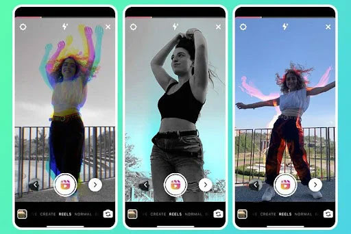 Summary of Tik Tok video editing apps on Android, iOS Picture 2
