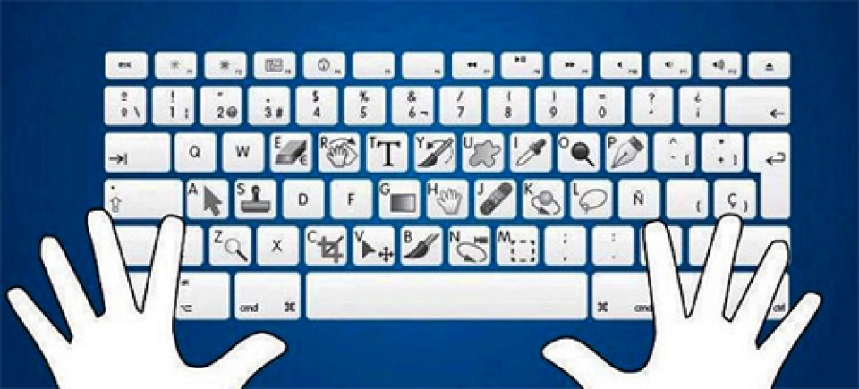 Summary of useful computer shortcuts that you need to know Picture 1