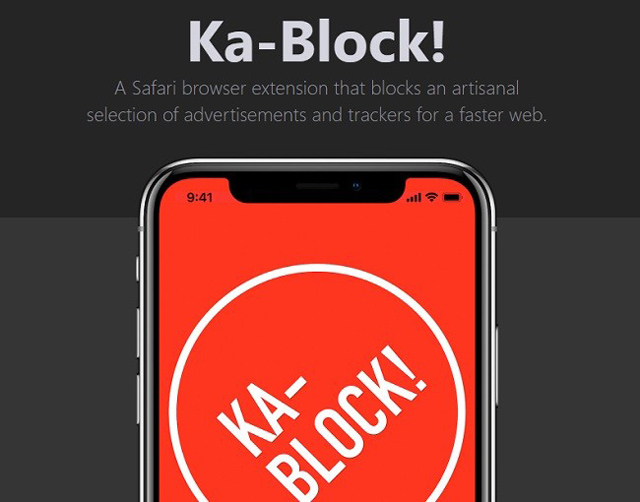 Summary of ways to block ads on iPhone Picture 5