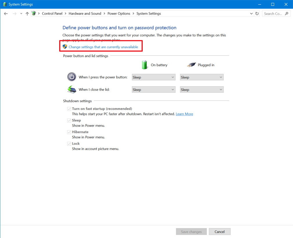 Summary of ways to fix black Windows 10 screen error Picture 13