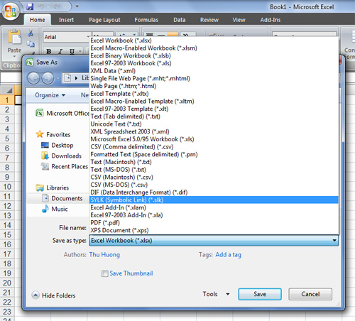 Summary of ways to recover corrupted Excel files Picture 8