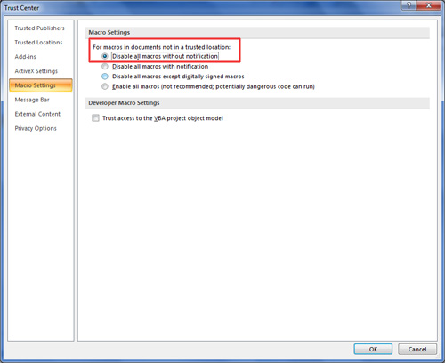 Summary of ways to recover corrupted Excel files Picture 9