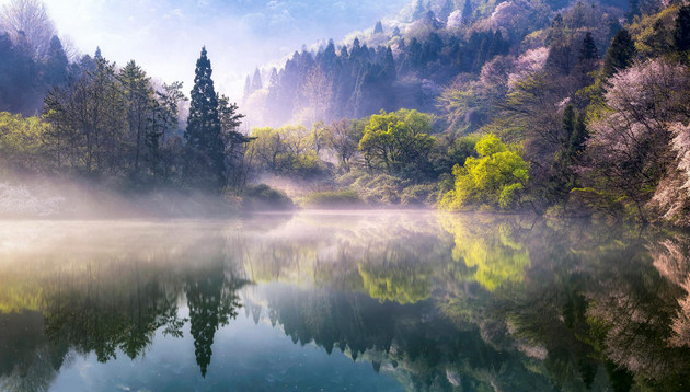 Picture 33 of Super beautiful computer and phone lock screen images.