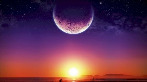 Picture 5 of Super beautiful computer and phone lock screen images.