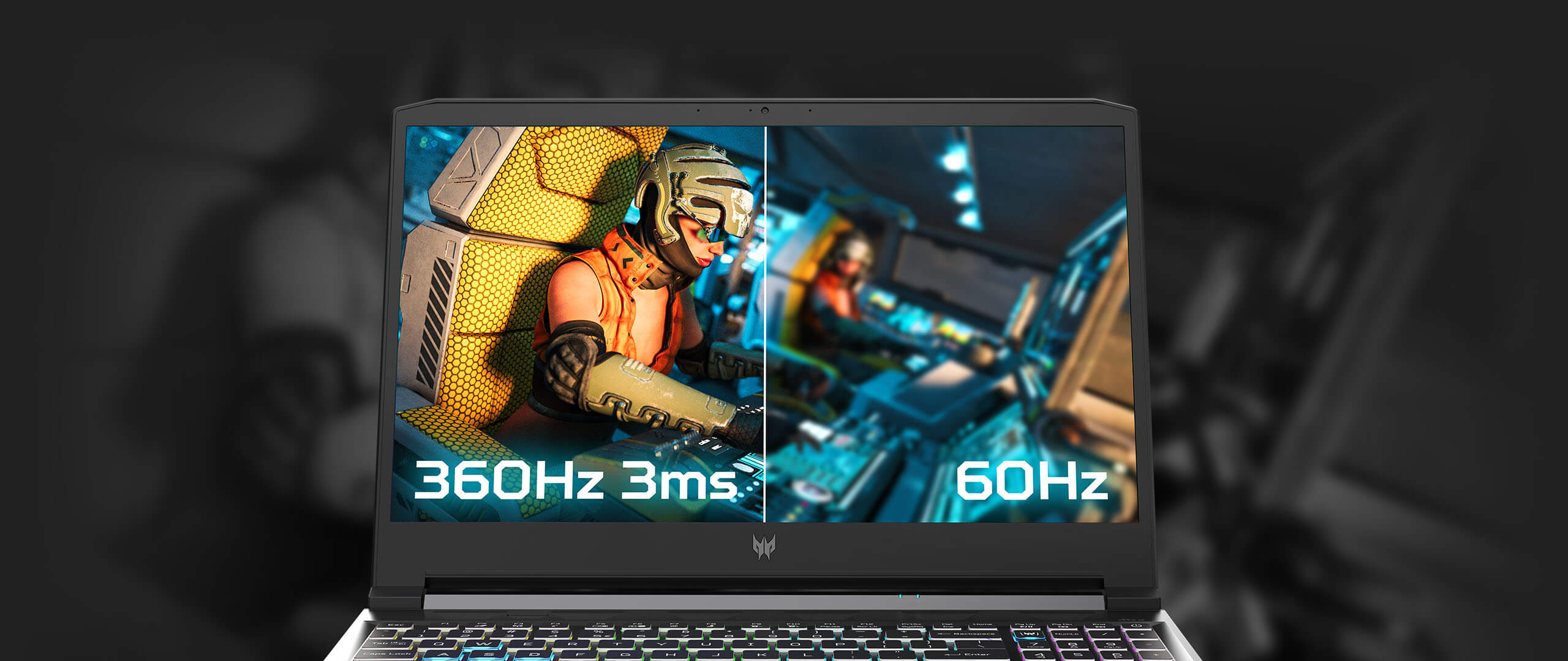 Super Cool Configuration - Super Cool Gaming with Acer Gaming Laptop Predator Helios 300 & Trion 300 Picture 11