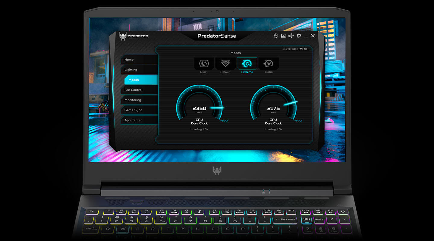 Super Cool Configuration - Super Cool Gaming with Acer Gaming Laptop Predator Helios 300 & Trion 300 Picture 17