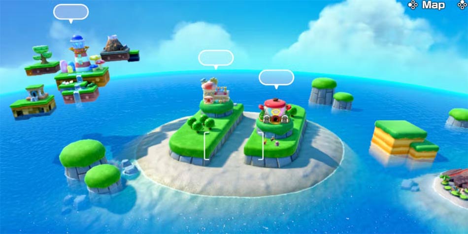 Super Mario Party Jamboree: Hard-to-find secrets Picture 4