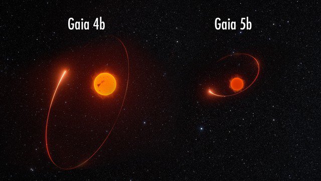 Superplanet 3,752 times heavier than Earth discovered Picture 1