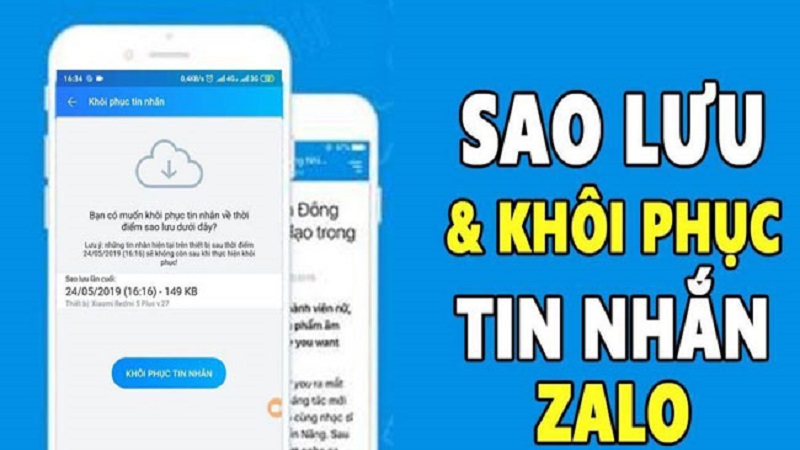 Sync Zalo messages on computer and smartphone easily Picture 4