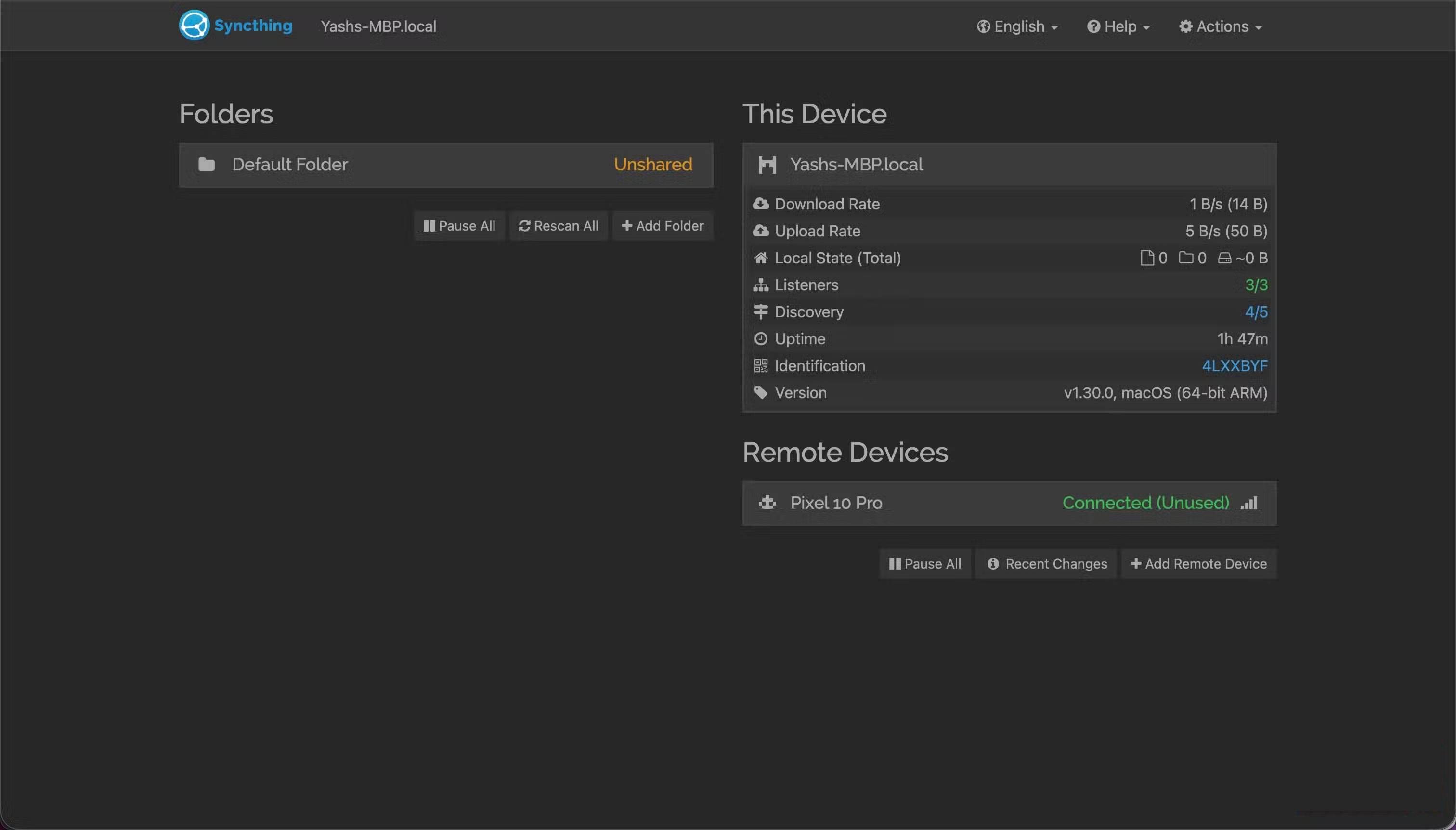 Syncthing Picture 4
