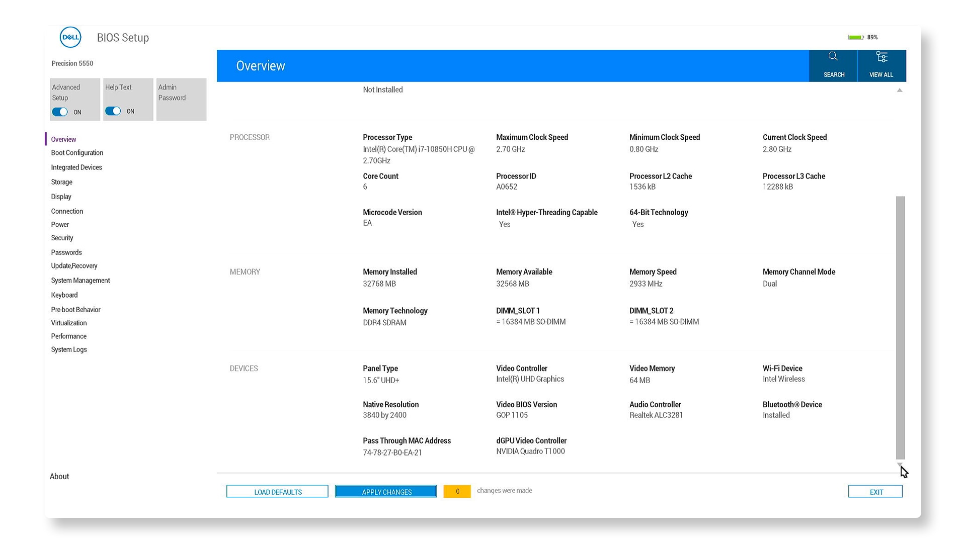 Table of common BSOD error codes on Windows 11 and Windows 10 Picture 2