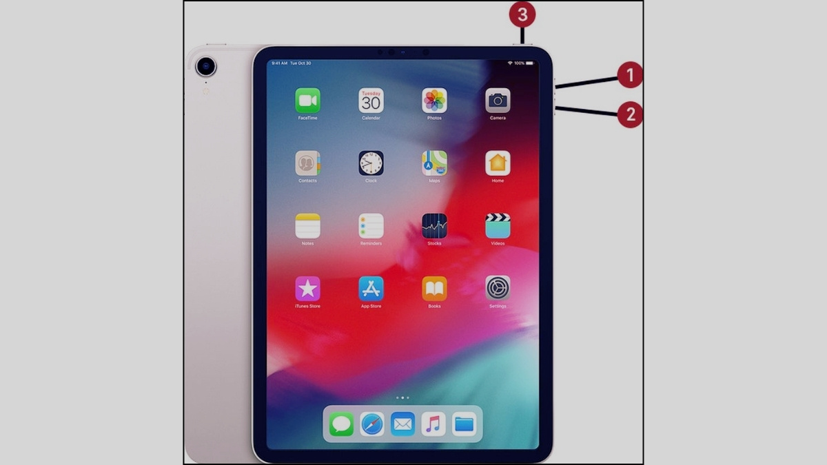 Picture 2 of Tablet screen won't turn on? Causes and solutions.