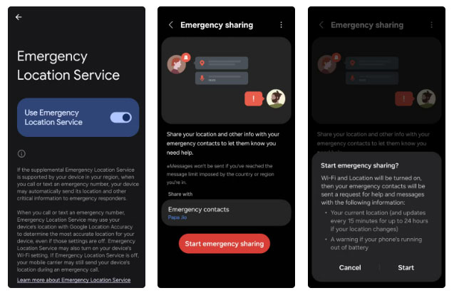 Take 5 minutes now to check out these emergency Android features! Picture 3
