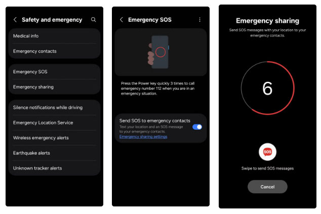 Take 5 minutes now to check out these emergency Android features! Picture 4