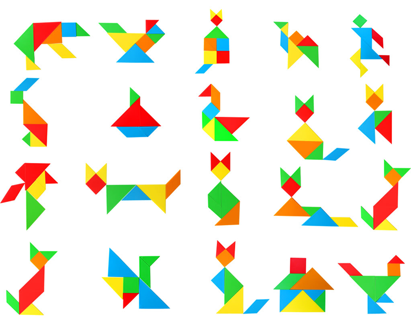 Tangram: How to play, explanation, variations, origin Picture 5