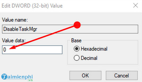 Picture 6 of Task Manager on Windows 10 is unresponsive and won't open.