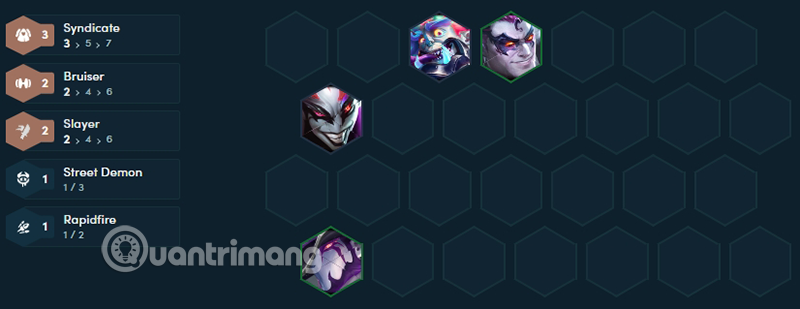Teamfight Tactics Gang Composition, TFT Gang Gameplay Guide Season 14 Picture 2