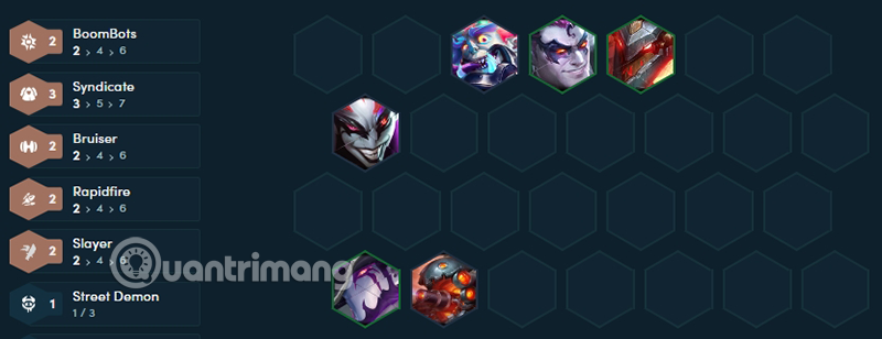 Teamfight Tactics Gang Composition, TFT Gang Gameplay Guide Season 14 Picture 3