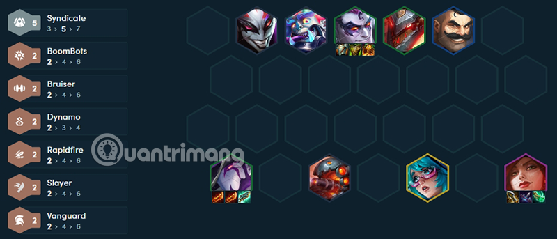 Teamfight Tactics Gang Composition, TFT Gang Gameplay Guide Season 14 Picture 5