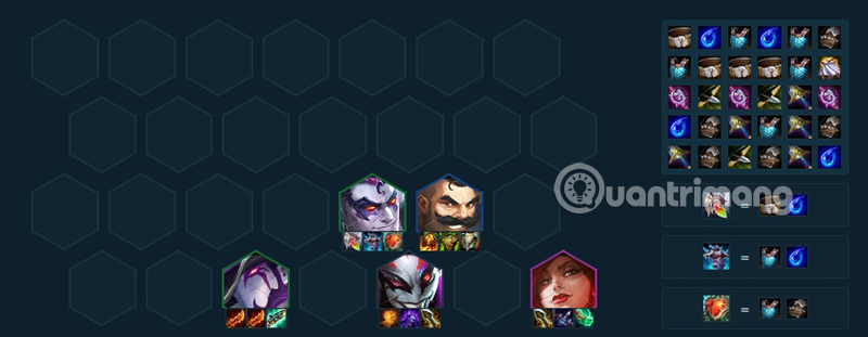 Teamfight Tactics Gang Composition, TFT Gang Gameplay Guide Season 14 Picture 6