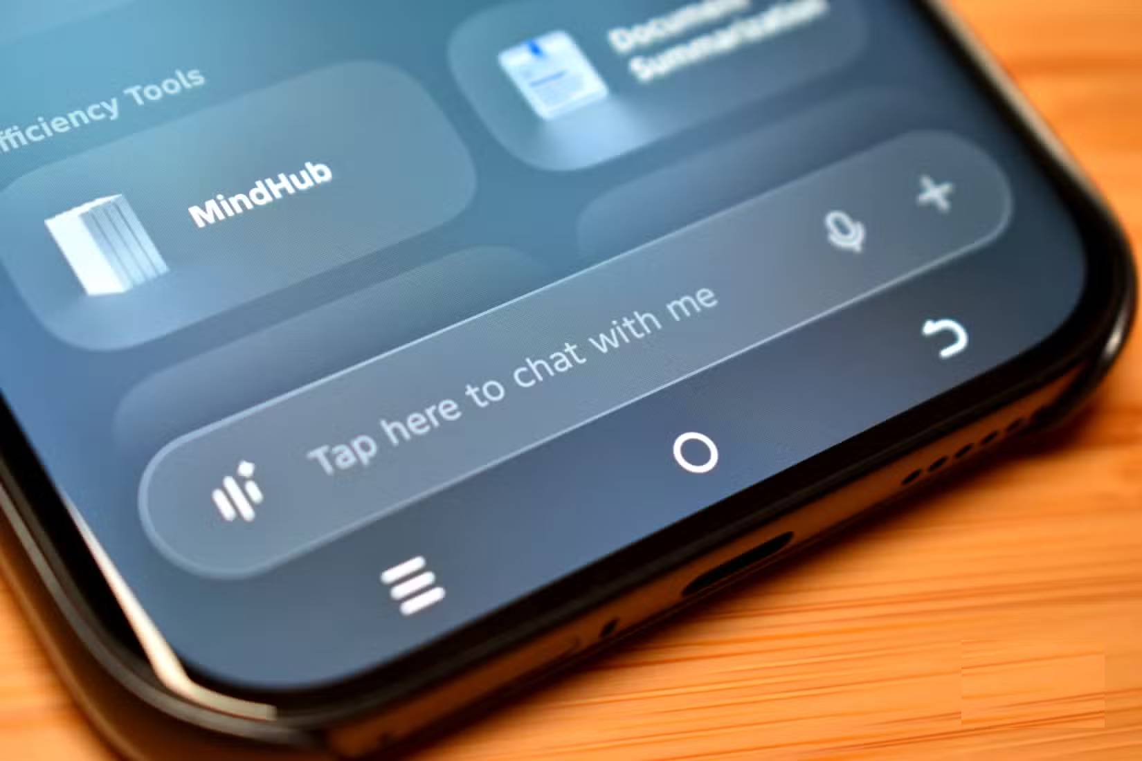 What can Tecno's new AI agent do that ChatGPT can't? Picture 1