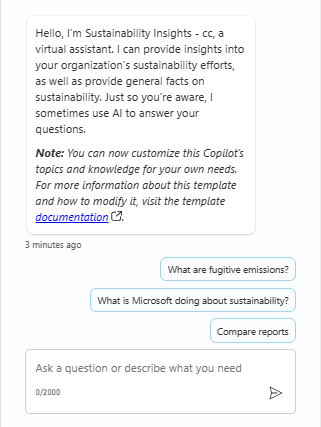 images 2 of Template agent Sustainability Insights