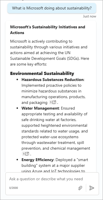 images 4 of Template agent Sustainability Insights
