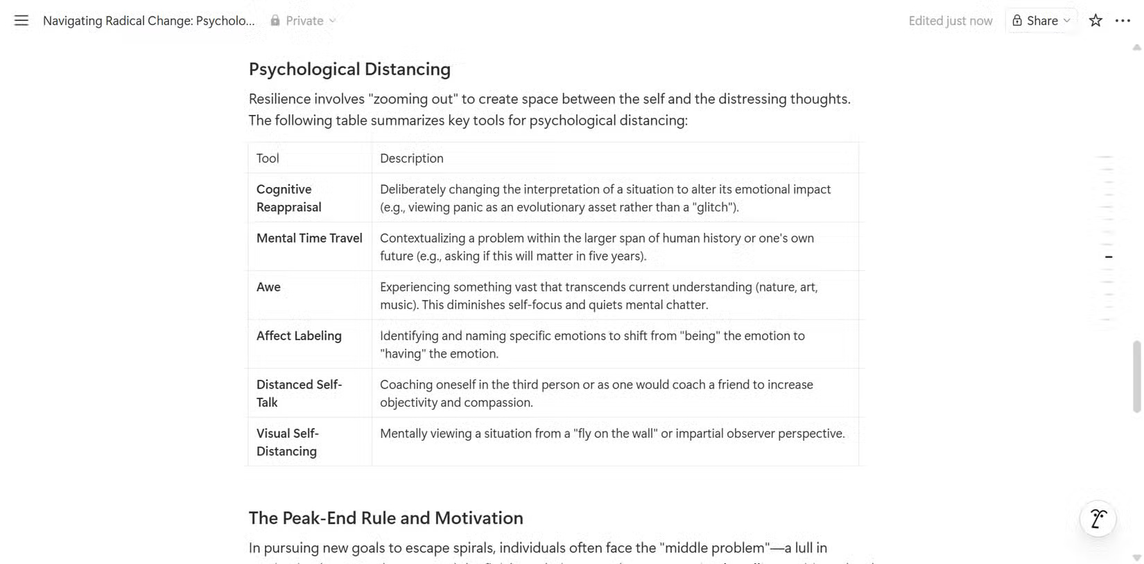 Temporary solutions when NotebookLM fails to export files correctly. Picture 6