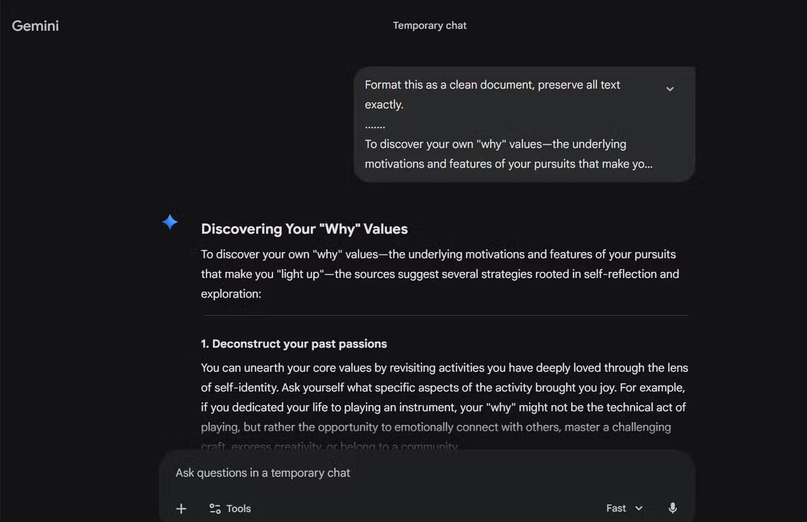 Temporary solutions when NotebookLM fails to export files correctly. Picture 9