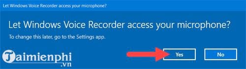 Picture 3 of Test your microphone and headphones on Windows 10, 8, and 7.