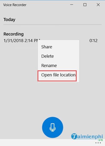 Picture 6 of Test your microphone and headphones on Windows 10, 8, and 7.