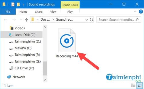 Picture 7 of Test your microphone and headphones on Windows 10, 8, and 7.