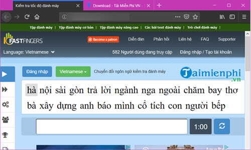 Picture 5 of Test your typing speed, practice 10-finger typing easily.