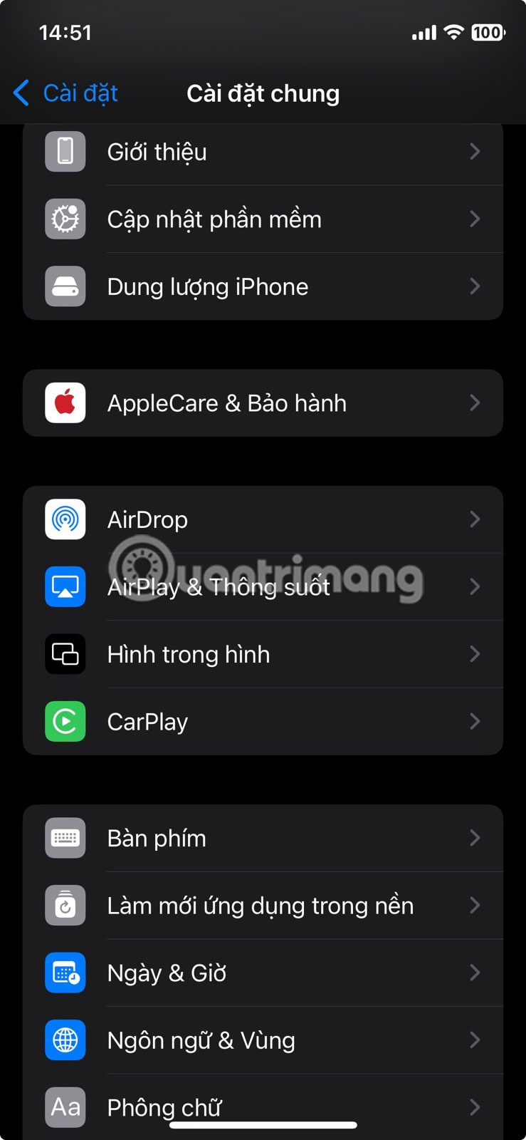 What is Text Replacement on iPhone? Why is it useful? Picture 3