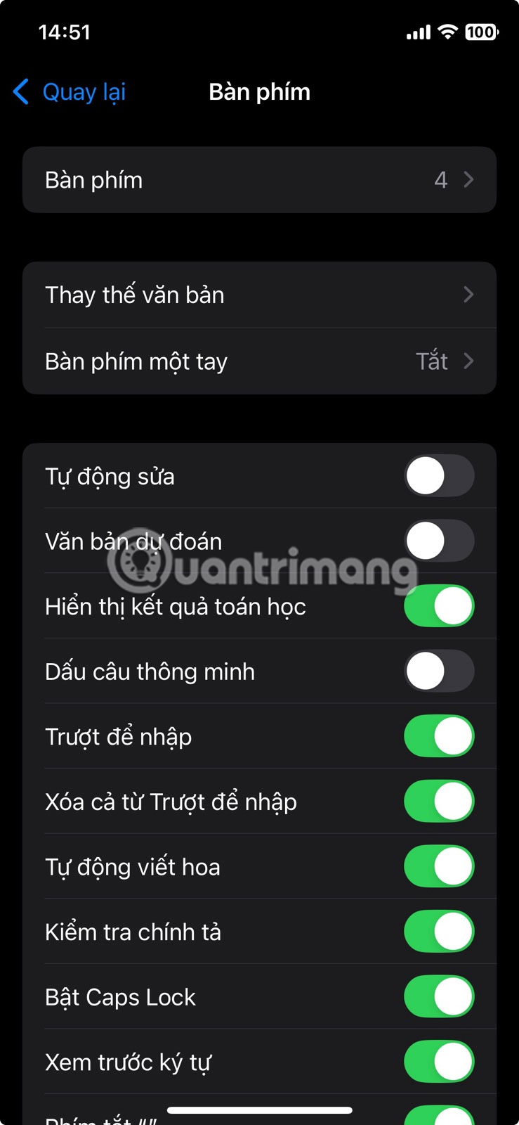 What is Text Replacement on iPhone? Why is it useful? Picture 4
