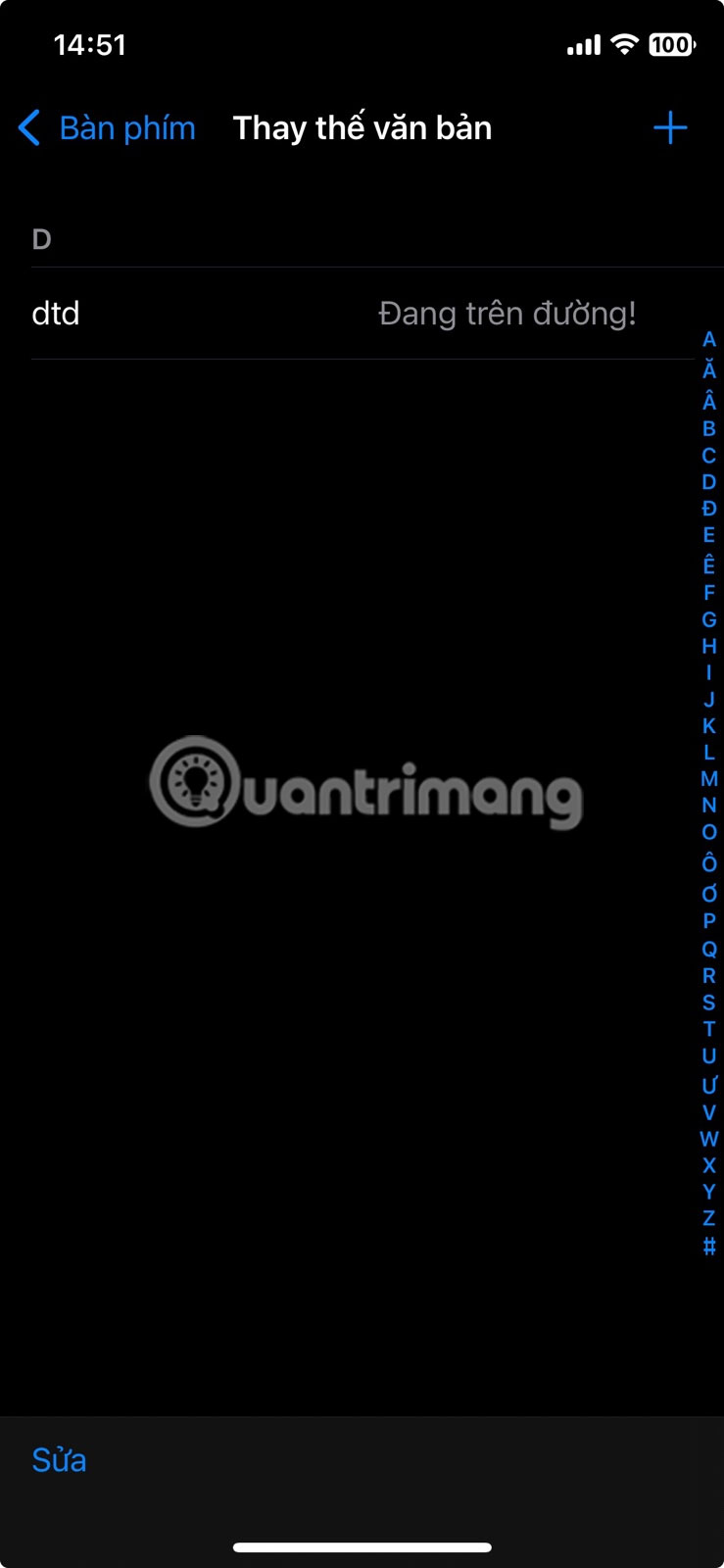 What is Text Replacement on iPhone? Why is it useful? Picture 5