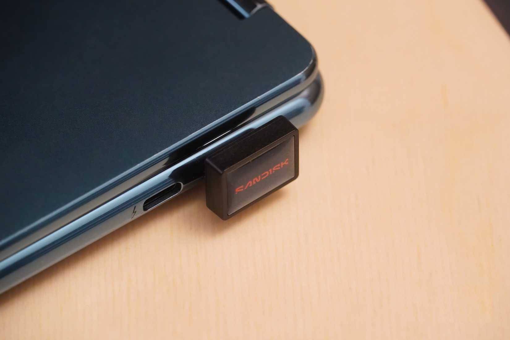 Thanks to this simple, inexpensive accessory, you'll never have to worry about running out of storage space on your laptop again! Picture 4