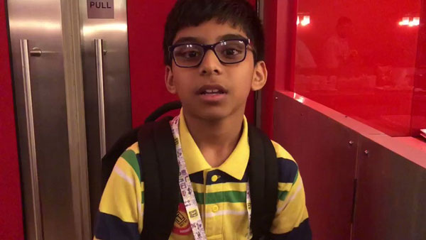 The 13-year-old boy knows 5 programming languages, created his own cryptocurrency, and at times his transaction volume reached $7 million. Picture 1