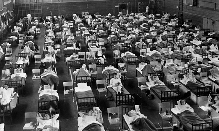 The 3 most severe influenza pandemics of the 20th century Picture 3