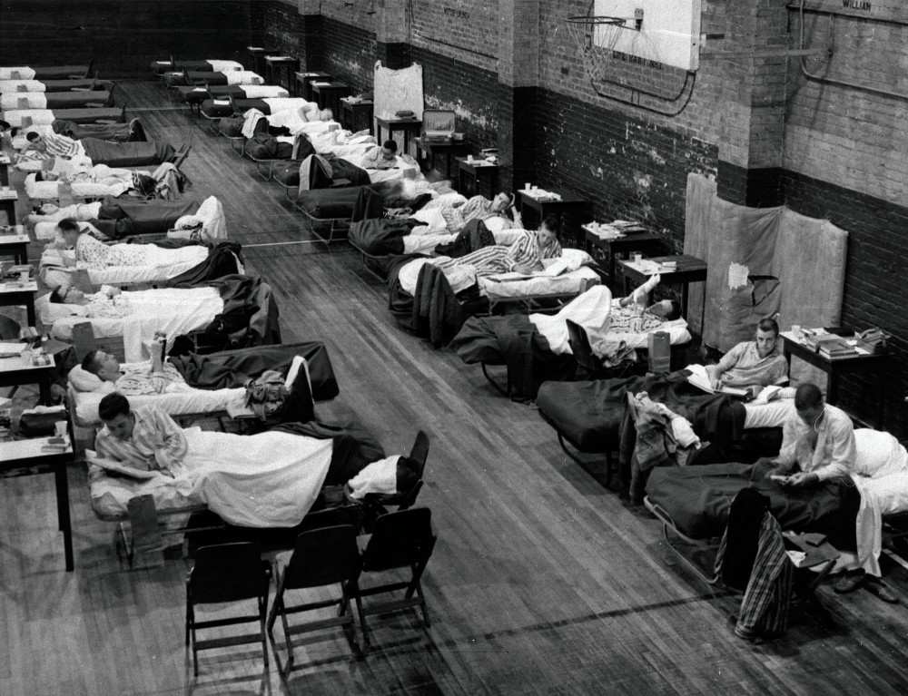 The 3 most severe influenza pandemics of the 20th century Picture 4