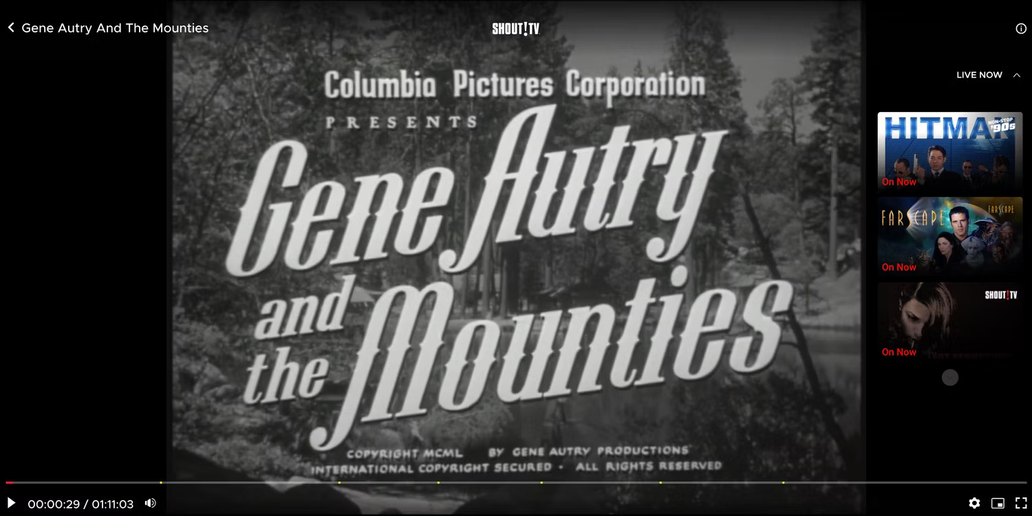 The 5 best apps and websites to watch classic movies Picture 3