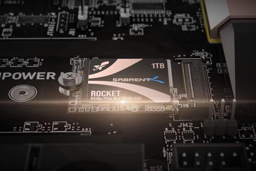 The 5 best SSDs for Steam Deck Picture 1