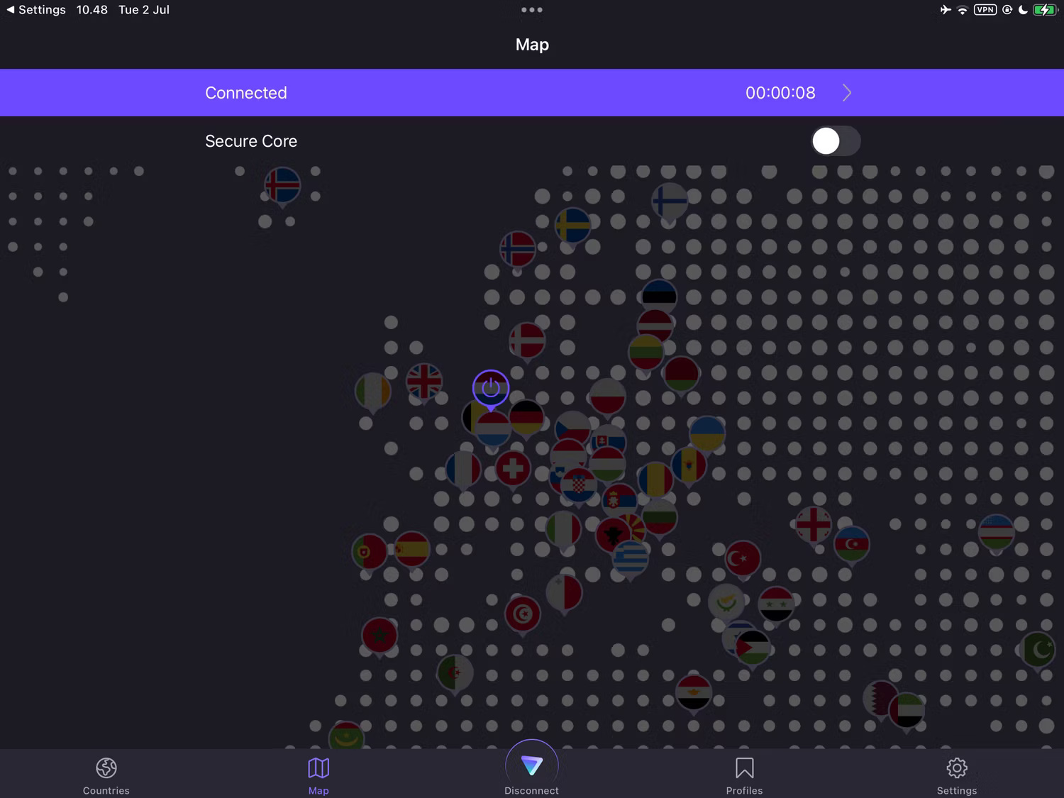 Picture 6 of The 5 best VPN software currently available offer free trials and money-back guarantees.