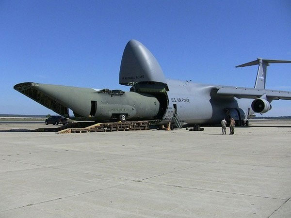 The 5 largest aircraft in the world are dominating the skies Picture 3