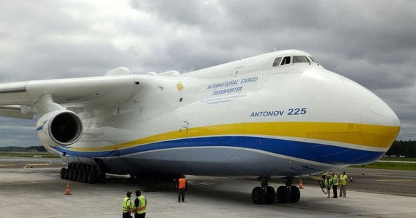 The 5 largest aircraft in the world are dominating the skies Picture 5