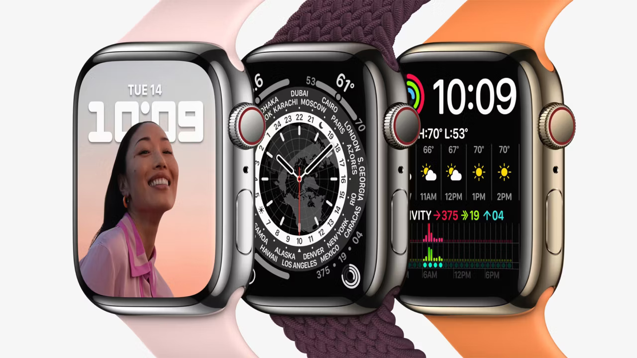 The 5 most popular Apple Watch models of all time Picture 4